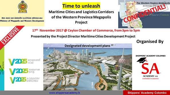 Maritime Cities & Logistics Corridors