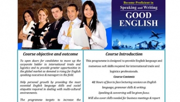 English for International Trade & Logistics